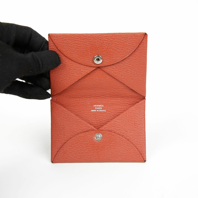 HERMES Calvi 卡套-9