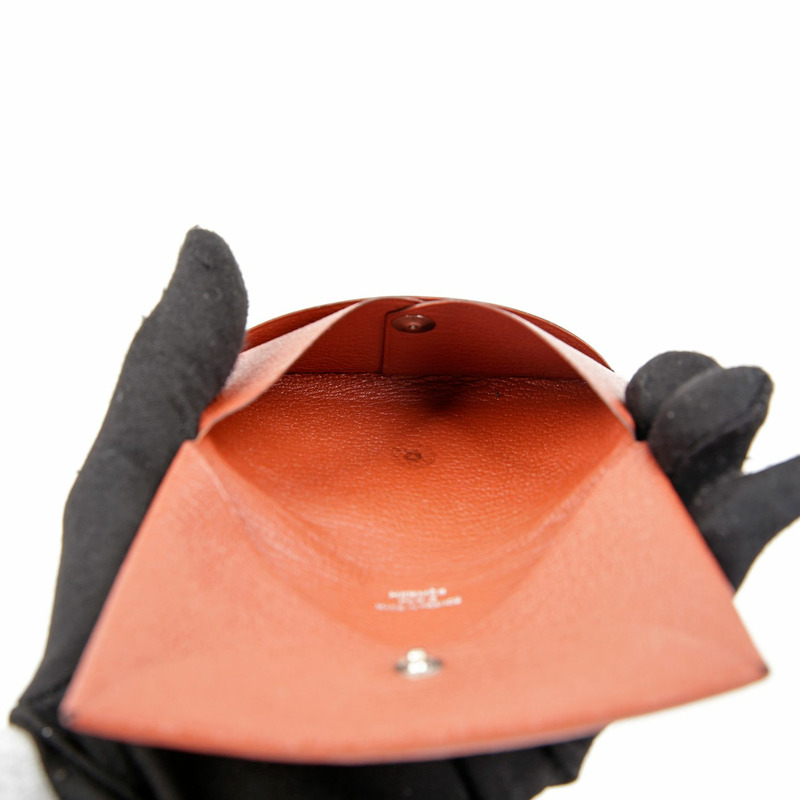 HERMES Calvi 卡套-10