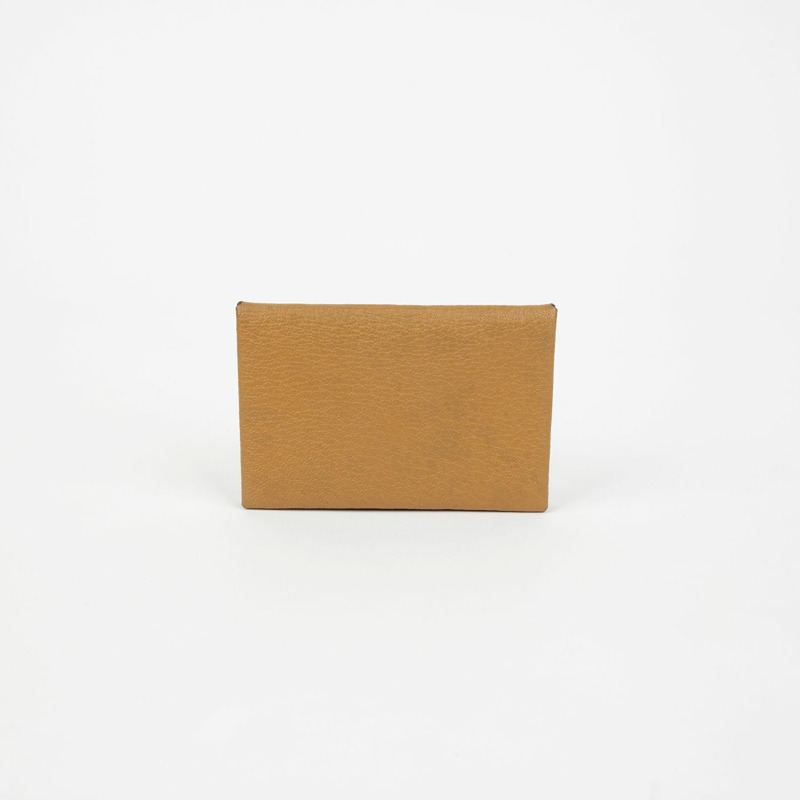 HERMES H044164CK Calvi 卡套-0