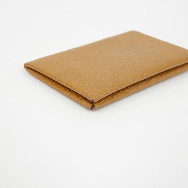 HERMES H044164CK Calvi 卡套-6