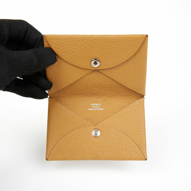 HERMES H044164CK Calvi 卡套-10