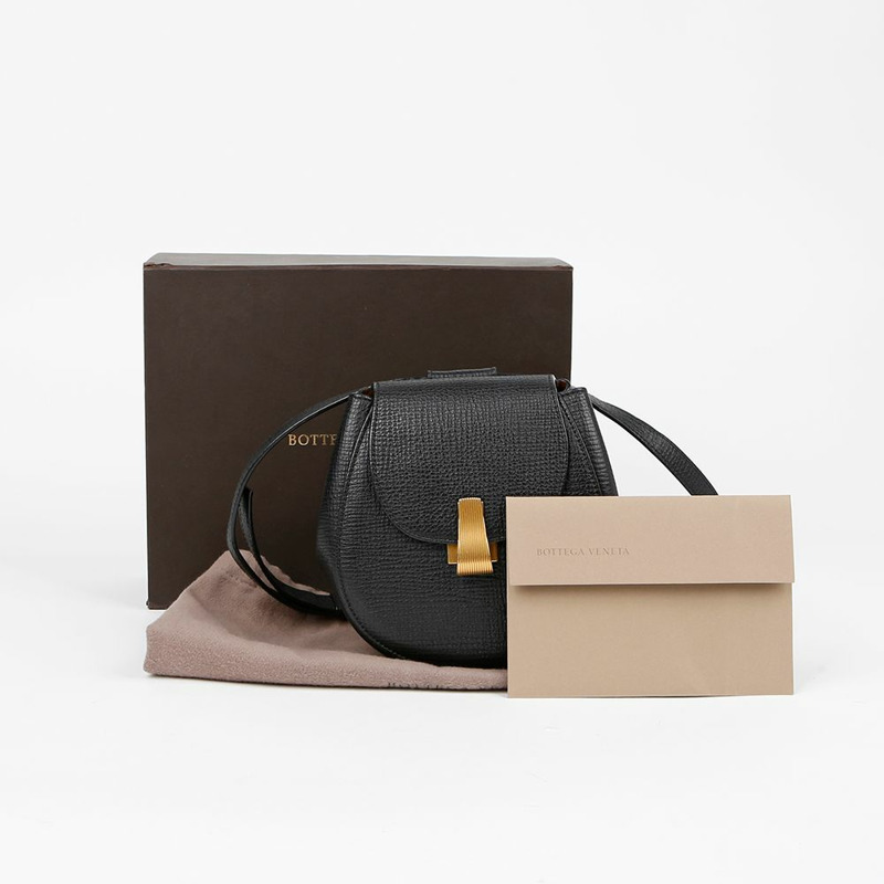 BOTTEGA VENETA Palmellato 腰帶斜挎包 576643-0