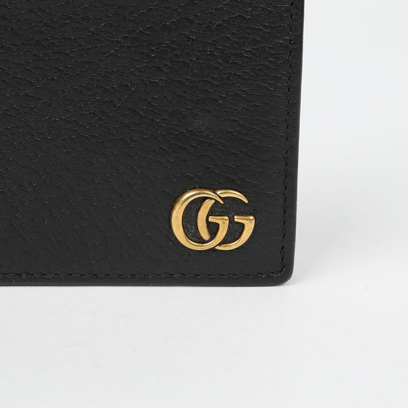 GUCCI GG Marmont錢包-1