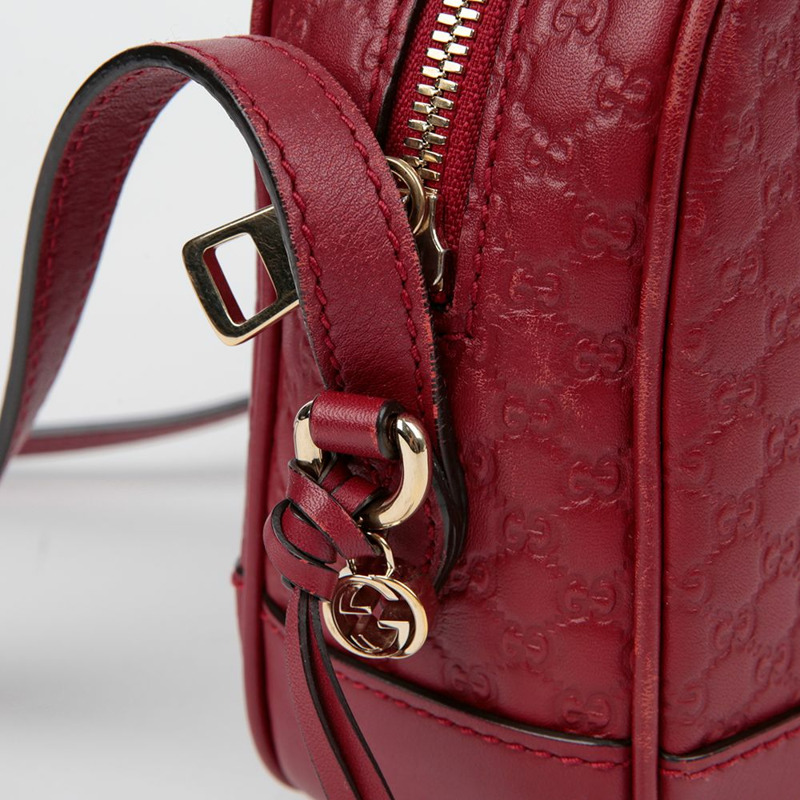 GUCCI 迪斯可單肩斜背包 449413-7