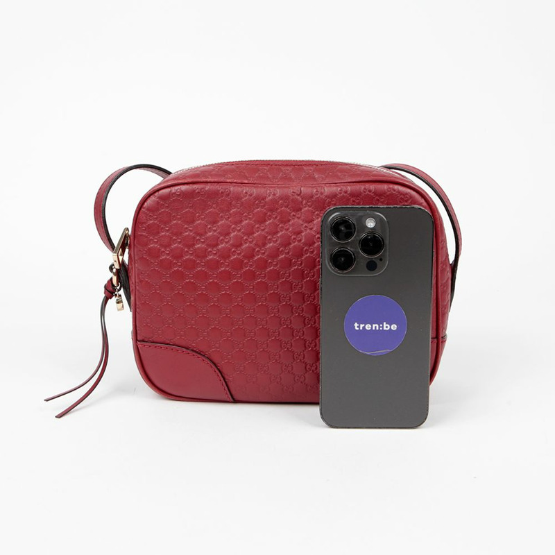 GUCCI 迪斯可單肩斜背包 449413-12