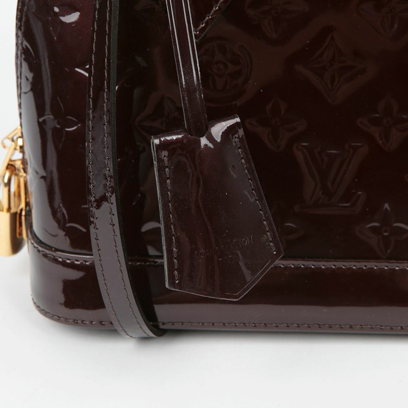 LOUIS VUITTON M91678 Alma BB 手提單肩包-1