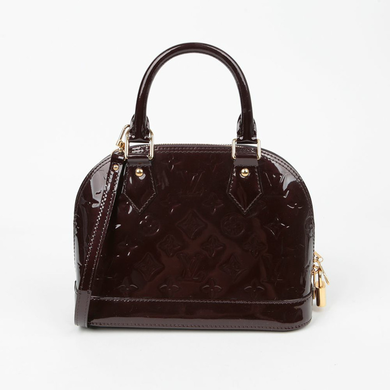 【包稅】LOUIS VUITTON M91678 Alma BB 手提單肩包-2