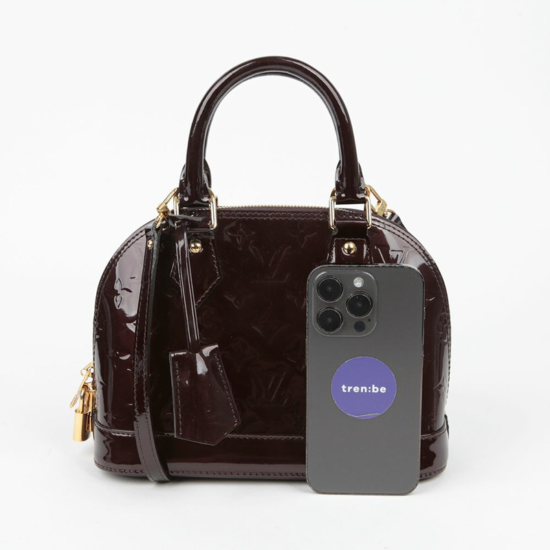 【包稅】LOUIS VUITTON M91678 Alma BB 手提單肩包-7