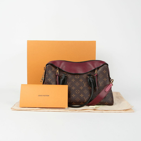 LOUIS VUITTON 杜樂麗手提單肩包 M43706