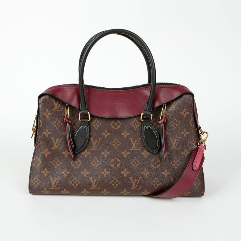 LOUIS VUITTON 杜樂麗手提單肩包 M43706-1