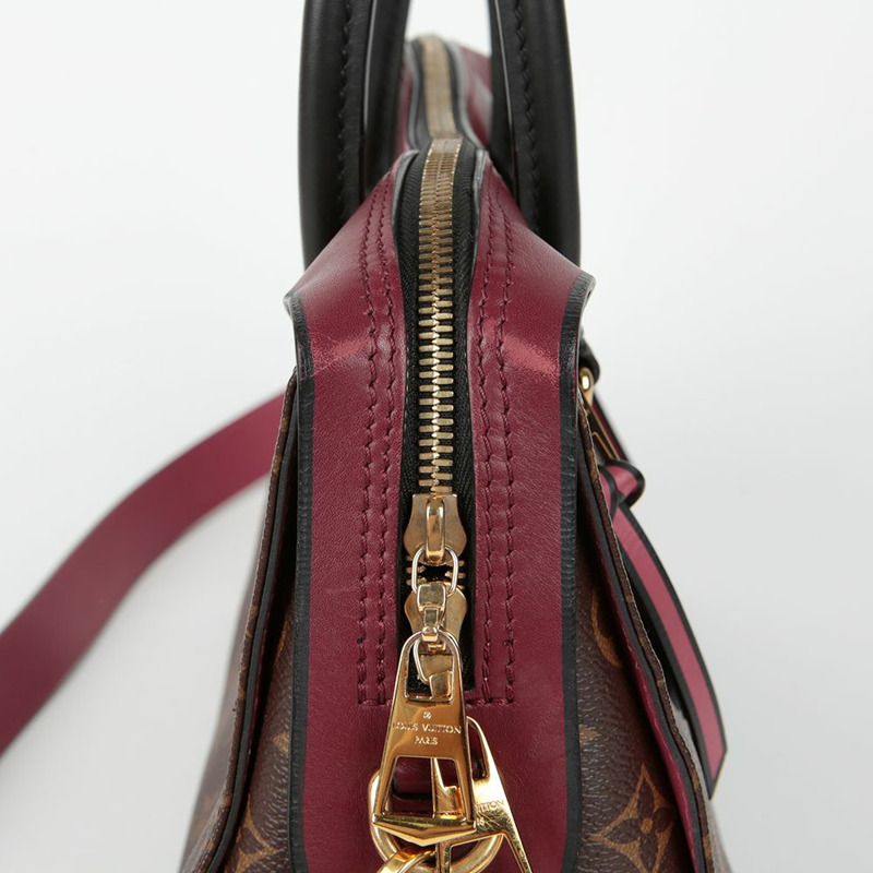 LOUIS VUITTON 杜樂麗手提單肩包 M43706-9