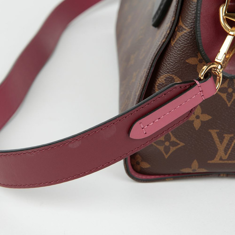 LOUIS VUITTON 杜樂麗手提單肩包 M43706-10