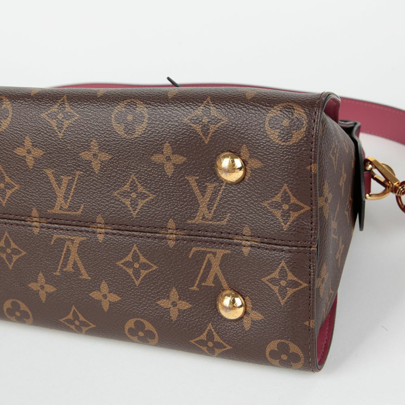 LOUIS VUITTON 杜樂麗手提單肩包 M43706-12