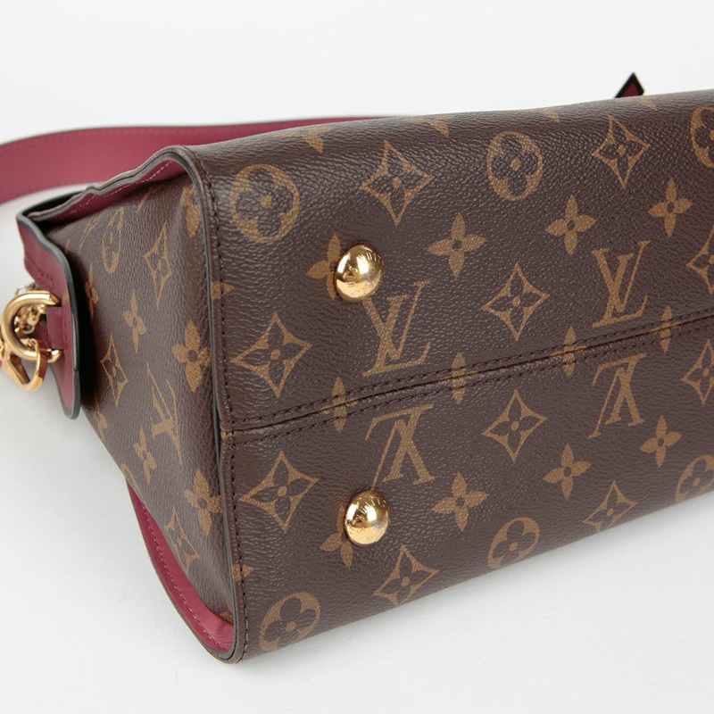 LOUIS VUITTON 杜樂麗手提單肩包 M43706-13