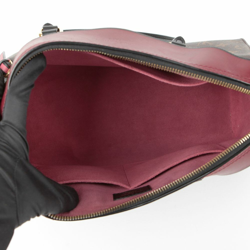 LOUIS VUITTON 杜樂麗手提單肩包 M43706-15