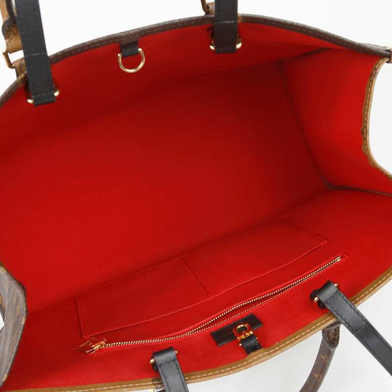 LOUIS VUITTON M45320 Onthego GM 手提單肩包-6