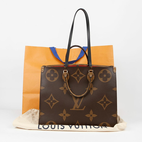 LOUIS VUITTON M45320 OnTheGo GM 手提單肩包
