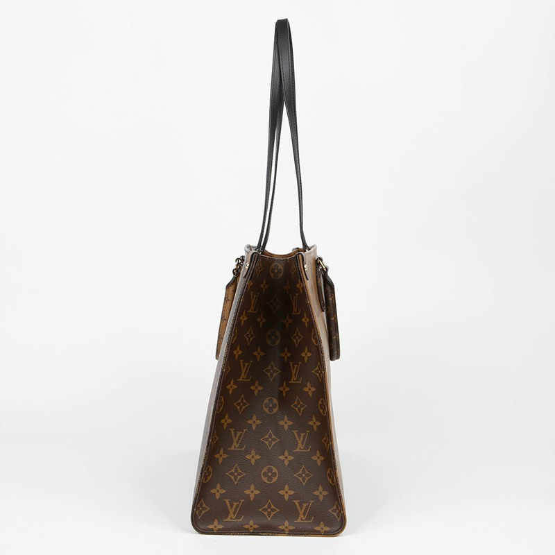 【包稅】LOUIS VUITTON M45320 OnTheGo GM 手提單肩包-3