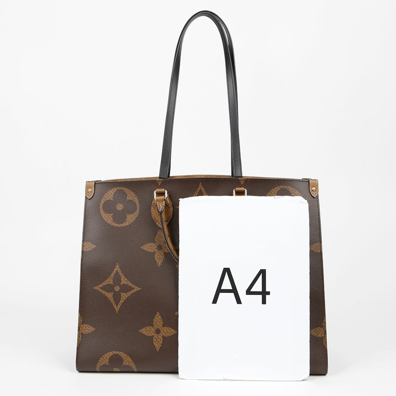 【包稅】LOUIS VUITTON M45320 OnTheGo GM 手提單肩包-5