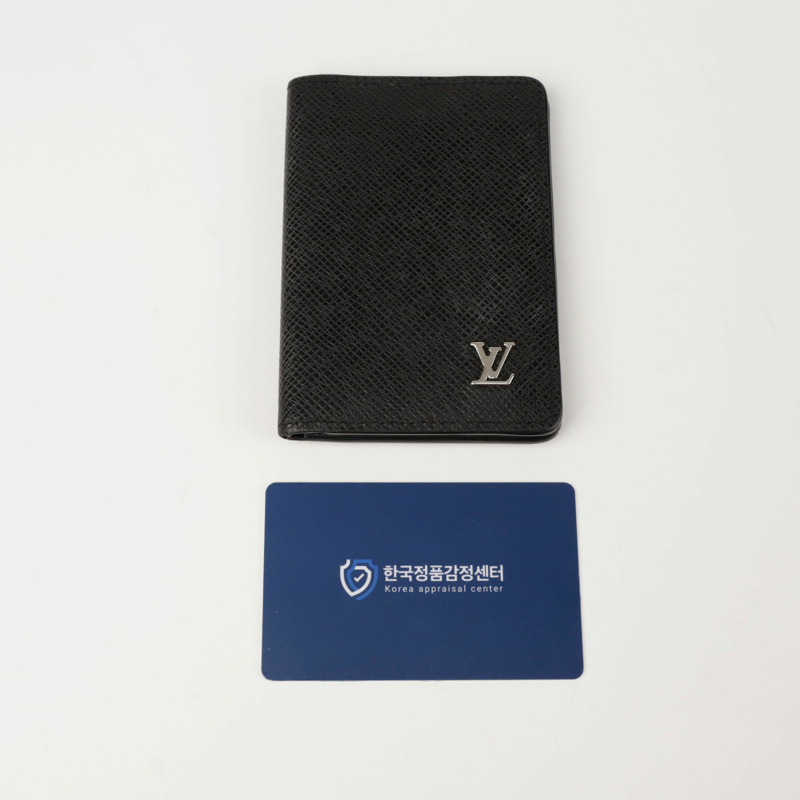 LOUIS VUITTON M30283 口袋收納卡包-7