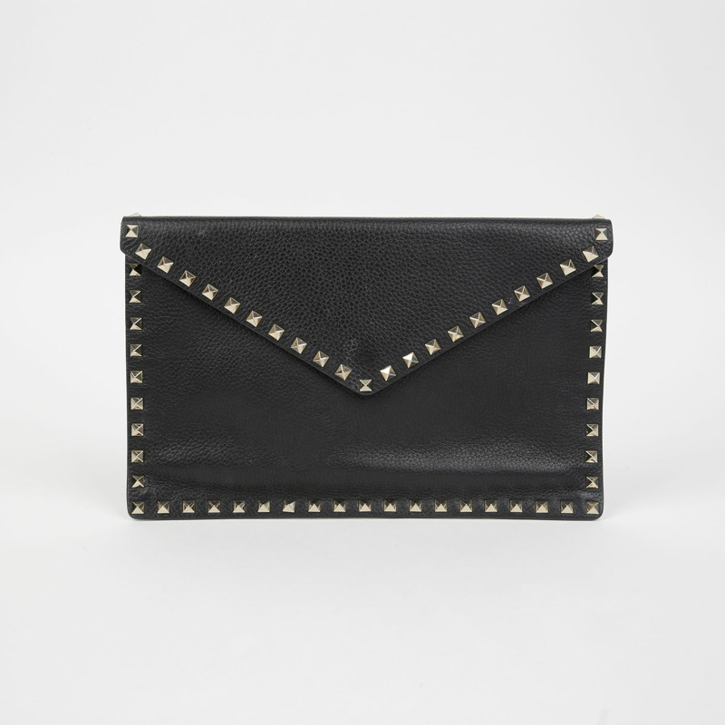 VALENTINO Rockstud 信封離合器 2P0P56-1