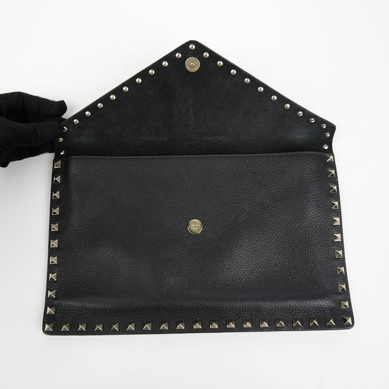 VALENTINO Rockstud 信封離合器 2P0P56-8