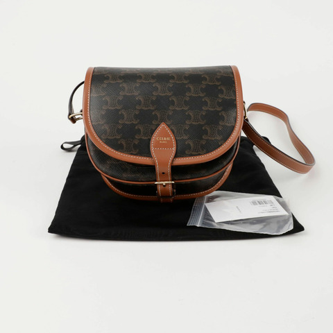 CELINE 191502BZJ Polco 中型單肩斜背包