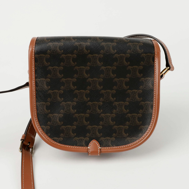 【包稅】CELINE 191502BZJ Polco 中型單肩斜背包-2