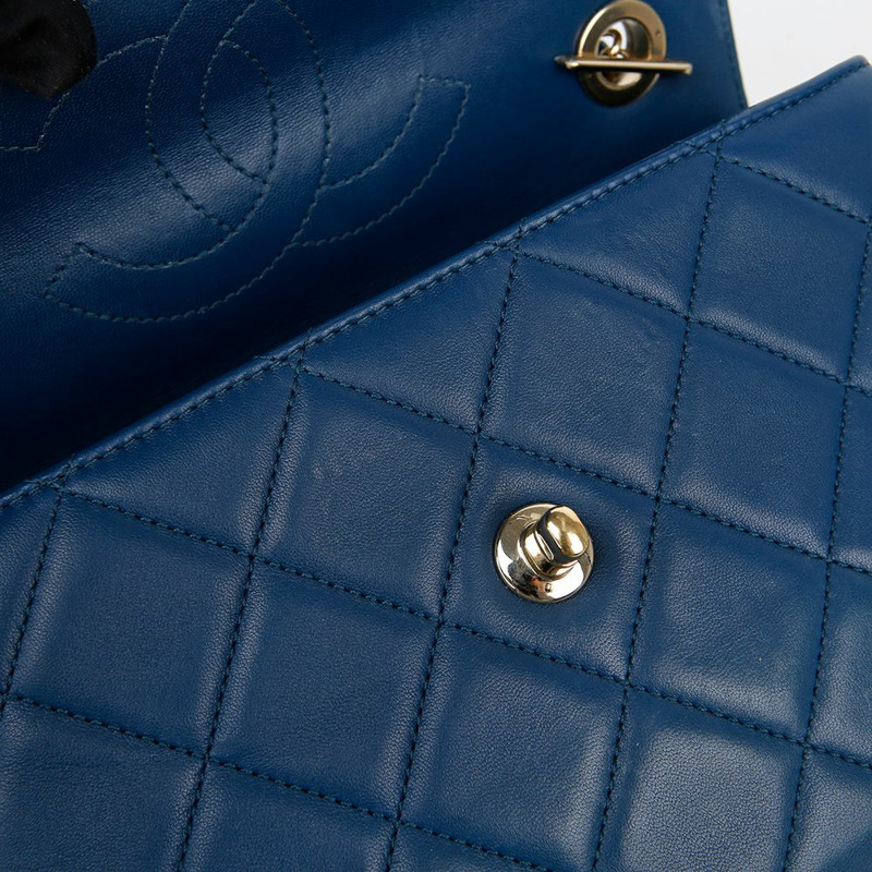 CHANEL Trendy CC 小號手提單肩包 A92236-14