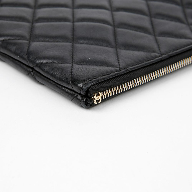 CHANEL 經典新款中型離合器 A82545-9