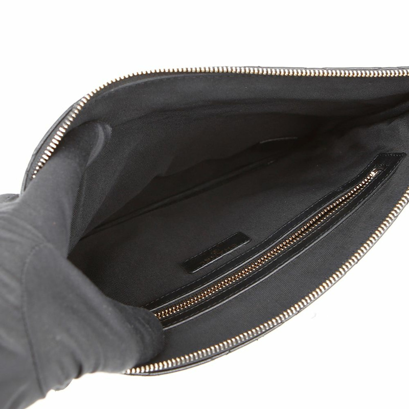 CHANEL 經典新款中型離合器 A82545-11