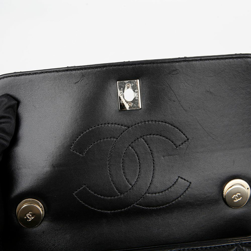 CHANEL Trendy CC 小號手提單肩包 A92236-9