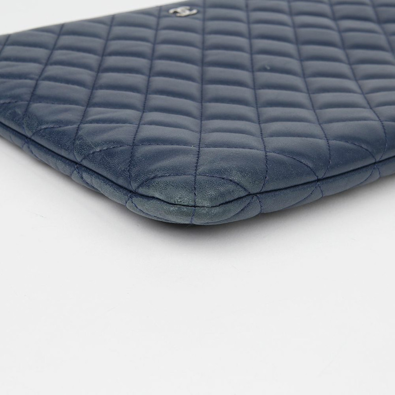 CHANEL 羊皮經典大手拿包 A82552-7