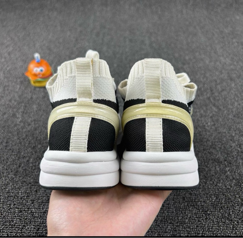 98新 Chanel香奈兒針織運動鞋尺寸37碼-4