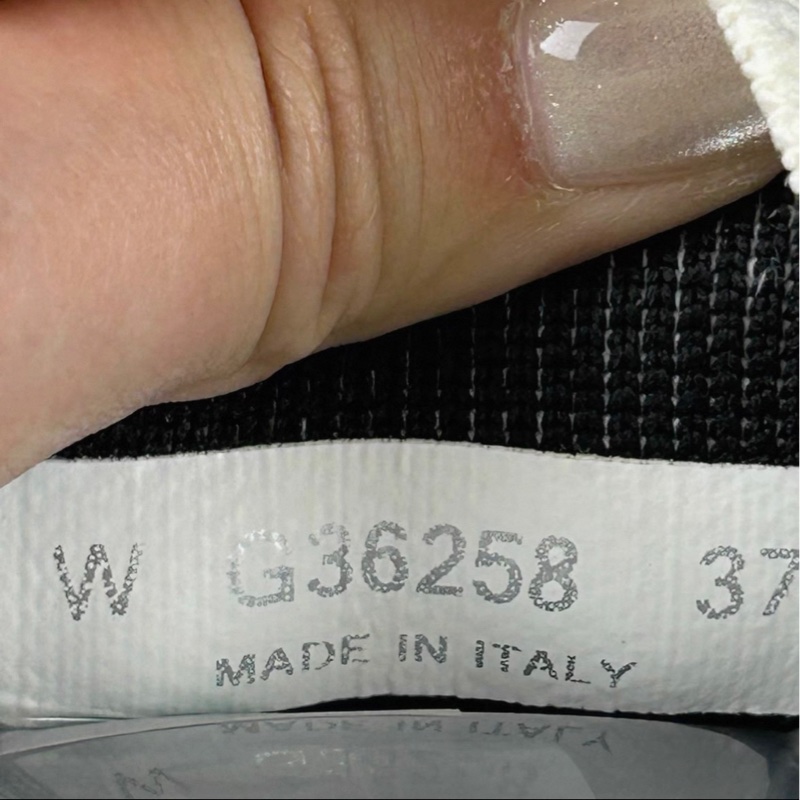 98新 Chanel香奈兒針織運動鞋尺寸37碼-12