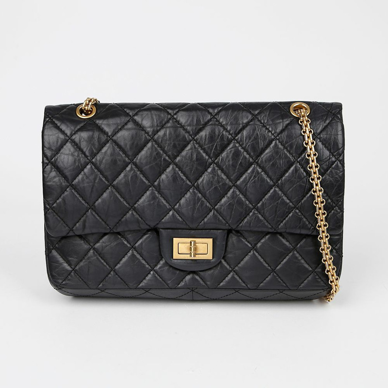 CHANEL Maxi 肩斜背包 2.55 A37590-1