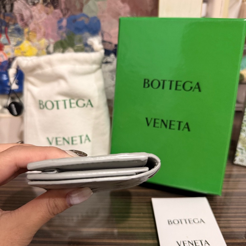BOTTEGA VENETA 多用零錢卡包-1