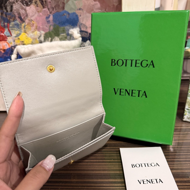 BOTTEGA VENETA 多用零錢卡包-2