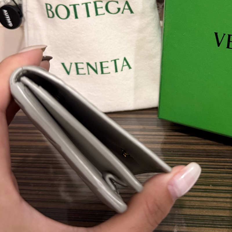 BOTTEGA VENETA 多用零錢卡包-7