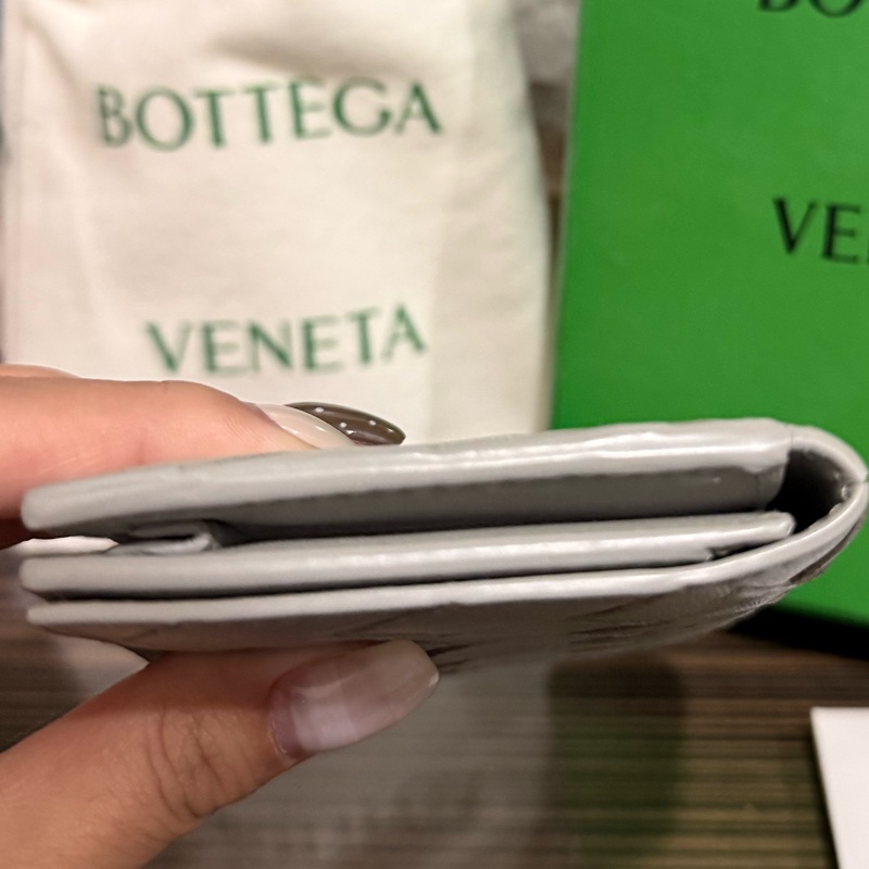 BOTTEGA VENETA 多用零錢卡包-8