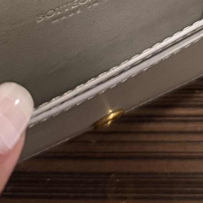 BOTTEGA VENETA 多用零錢卡包-11