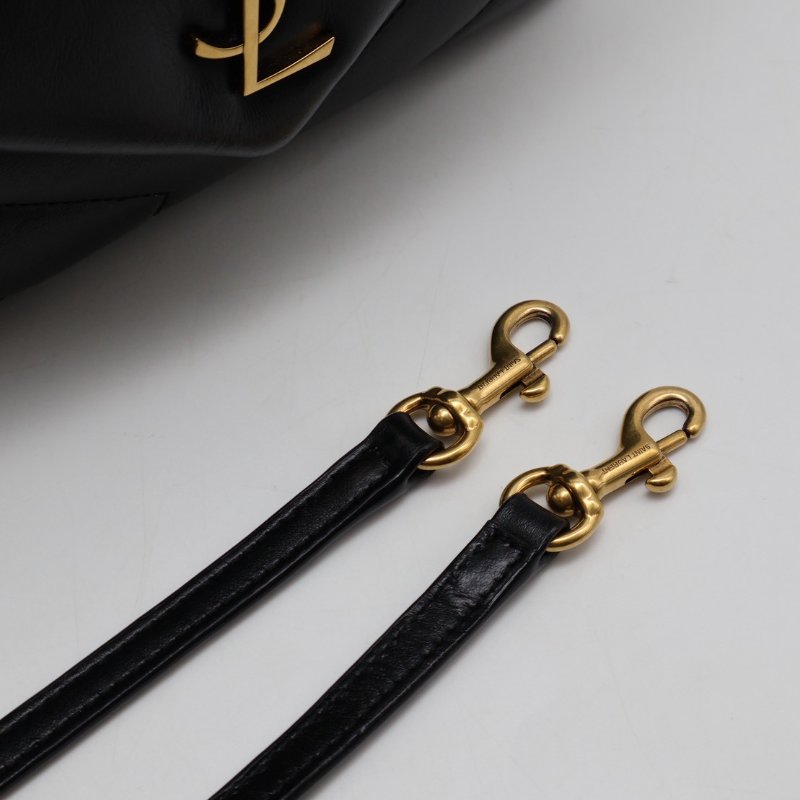 YSL Loulou toy方胖子 - 小號黑金-3