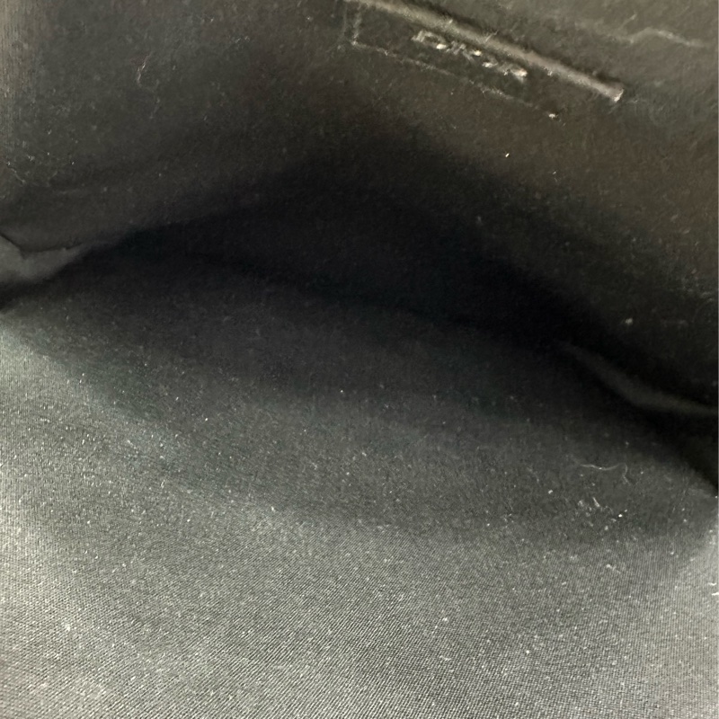 Dior 8 男款雙肩背包 黑色 Oblique印花 24年編碼-6