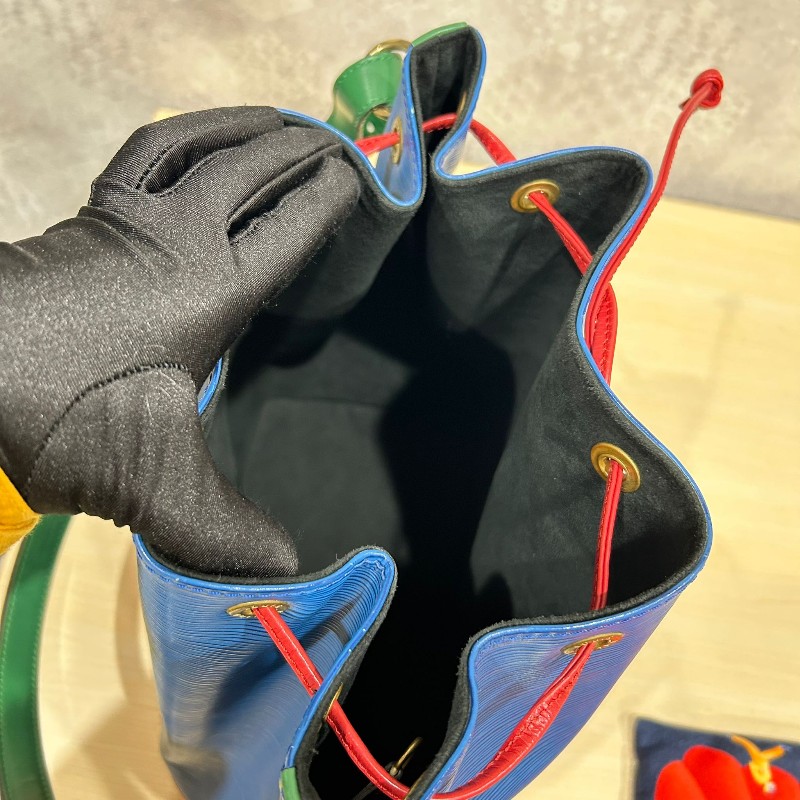 LV中古水桶袋-10