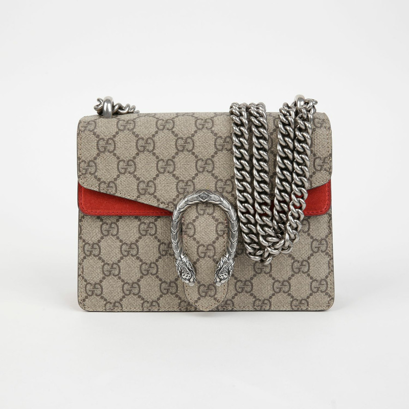 GUCCI Dionysus迷你鏈條單肩斜背包 421970-0