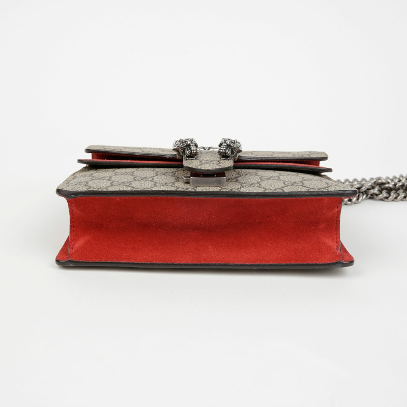 GUCCI Dionysus迷你鏈條單肩斜背包 421970-3