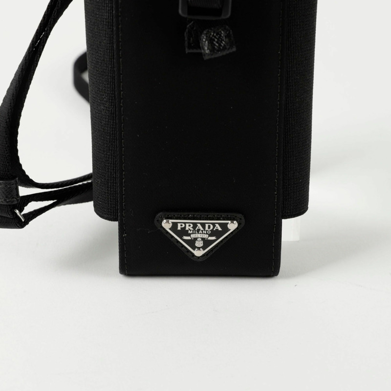 PRADA Tesuto 手機斜背包 1ZT023-1