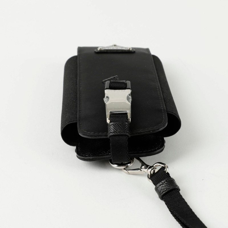 PRADA Tesuto 手機斜背包 1ZT023-4