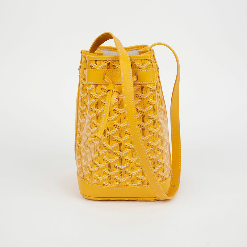 GOYARD Petite Flo PM 水桶肩斜背包-1