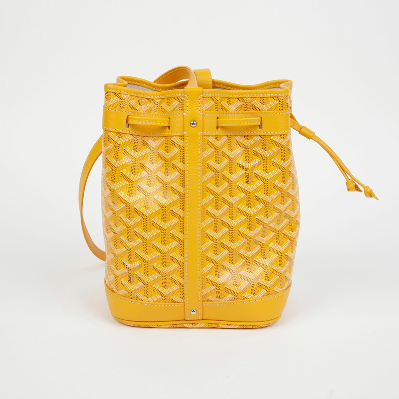 GOYARD Petite Flo PM 水桶肩斜背包-3
